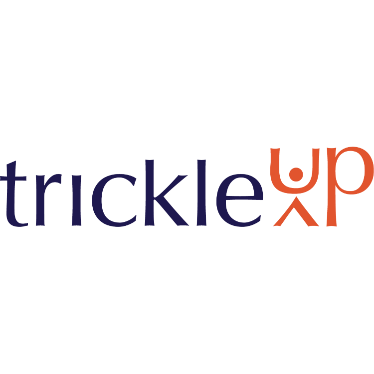 Trickle Up logo